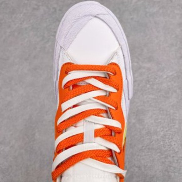 Sacai X Nike Blazer Low main image 4